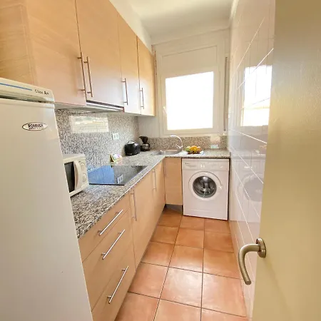 Agi Josep Sabater Apartment *
